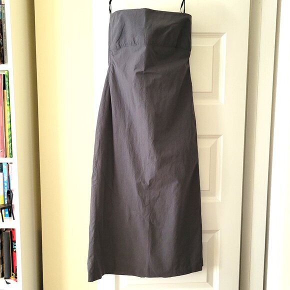 Susan lazar Strapless Party Dress /US 2 - Picture 3 of 16